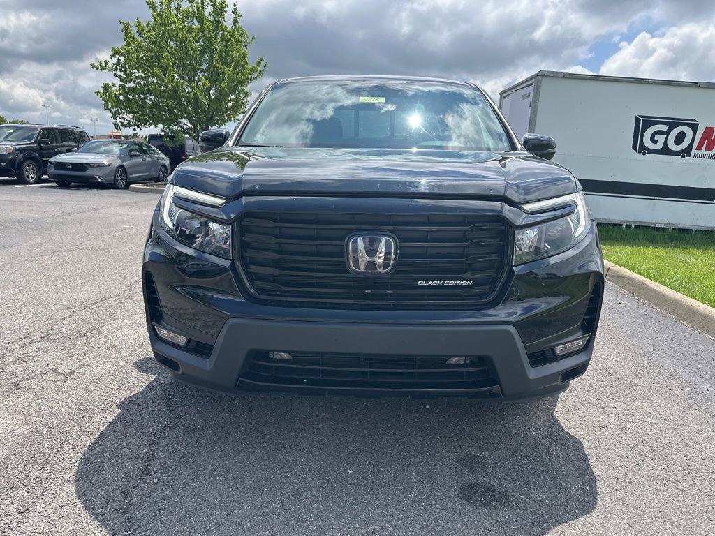 Used 2022 Honda Ridgeline Black Edition image 2