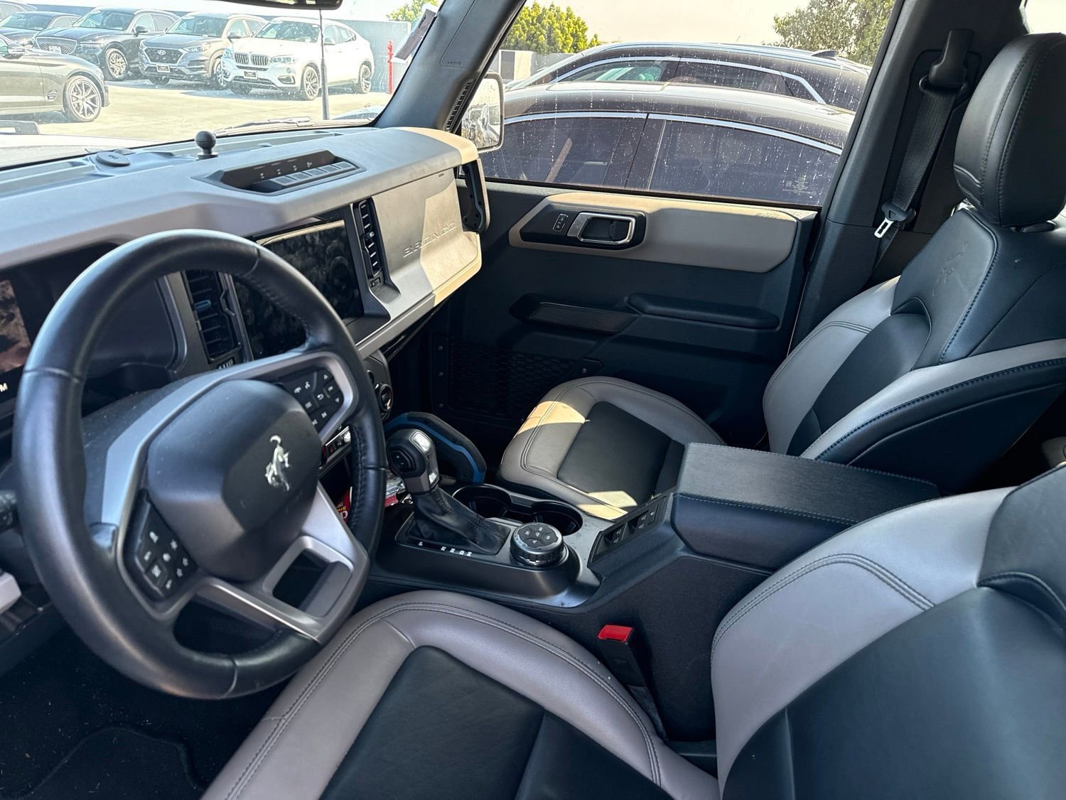 Used 2024 Ford Bronco Wildtrak AWD/4WD image 5