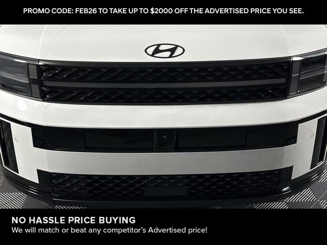 New 2026 Hyundai Santa Fe Calligraphy image 40