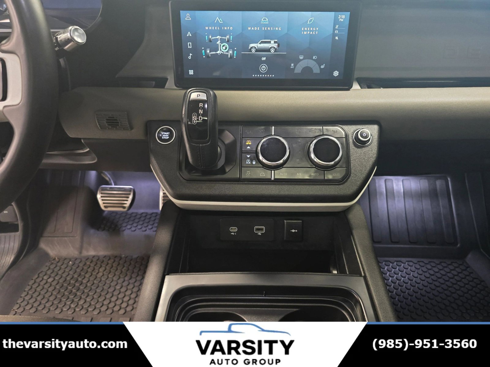 Used 2020 Land Rover Defender 110 S AWD/4WD image 22