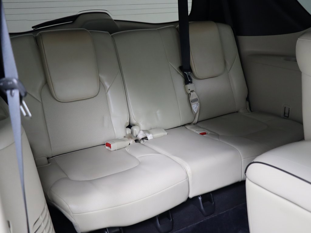 Used 2021 INFINITI QX80 Sensory w/ Cargo Package image 33