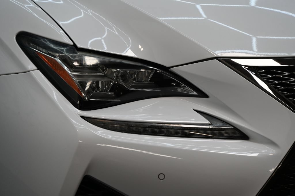 Used 2015 Lexus RC F w/ Premium Package RWD image 9