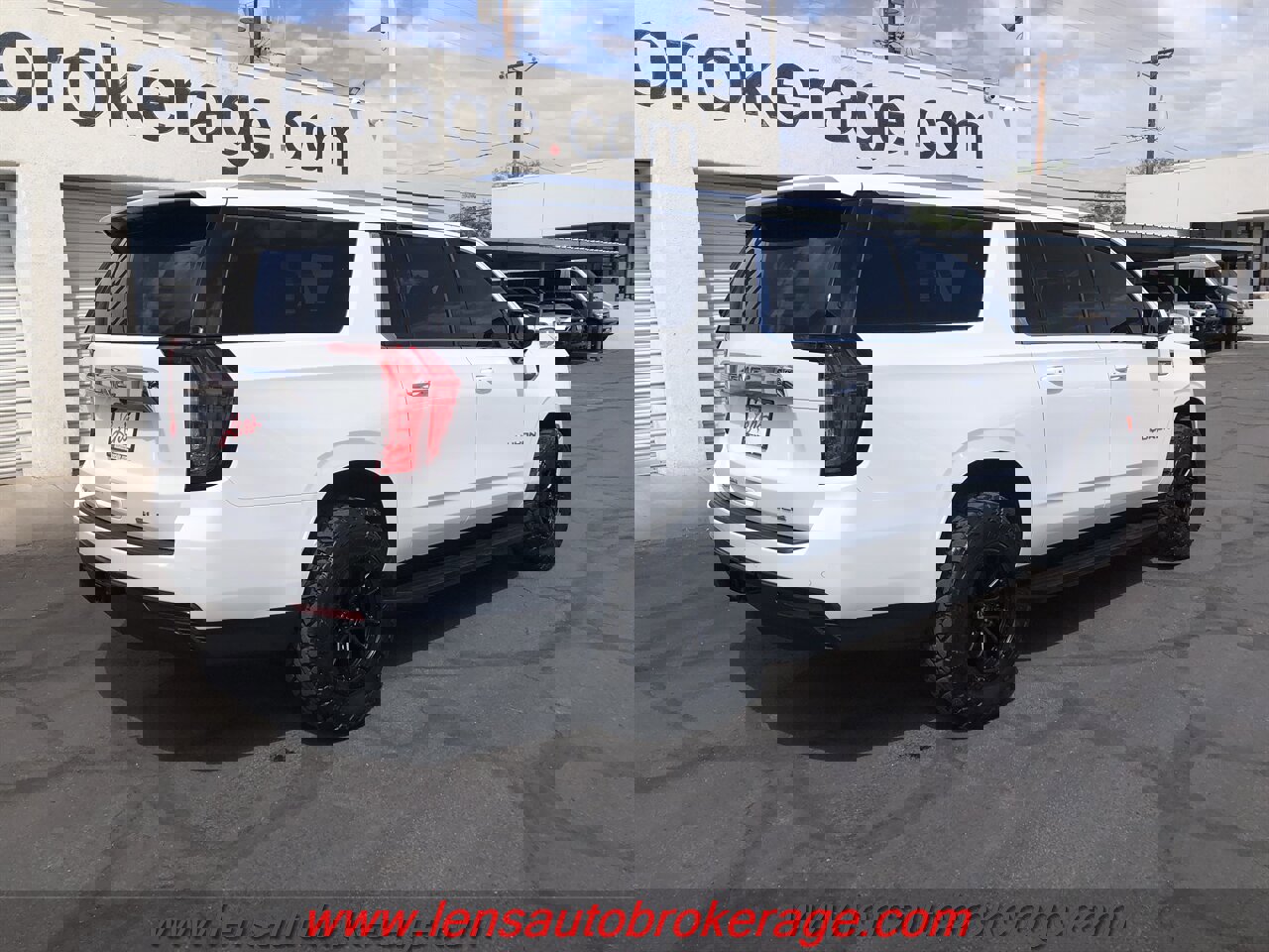 Used 2022 GMC Yukon XL SLE w/ Gmc Pro Safety Plus Package image 8