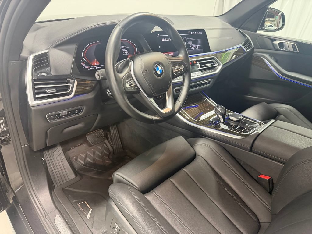 Used 2020 BMW X5 xDrive40i w/ Convenience Package AWD/4WD image 20