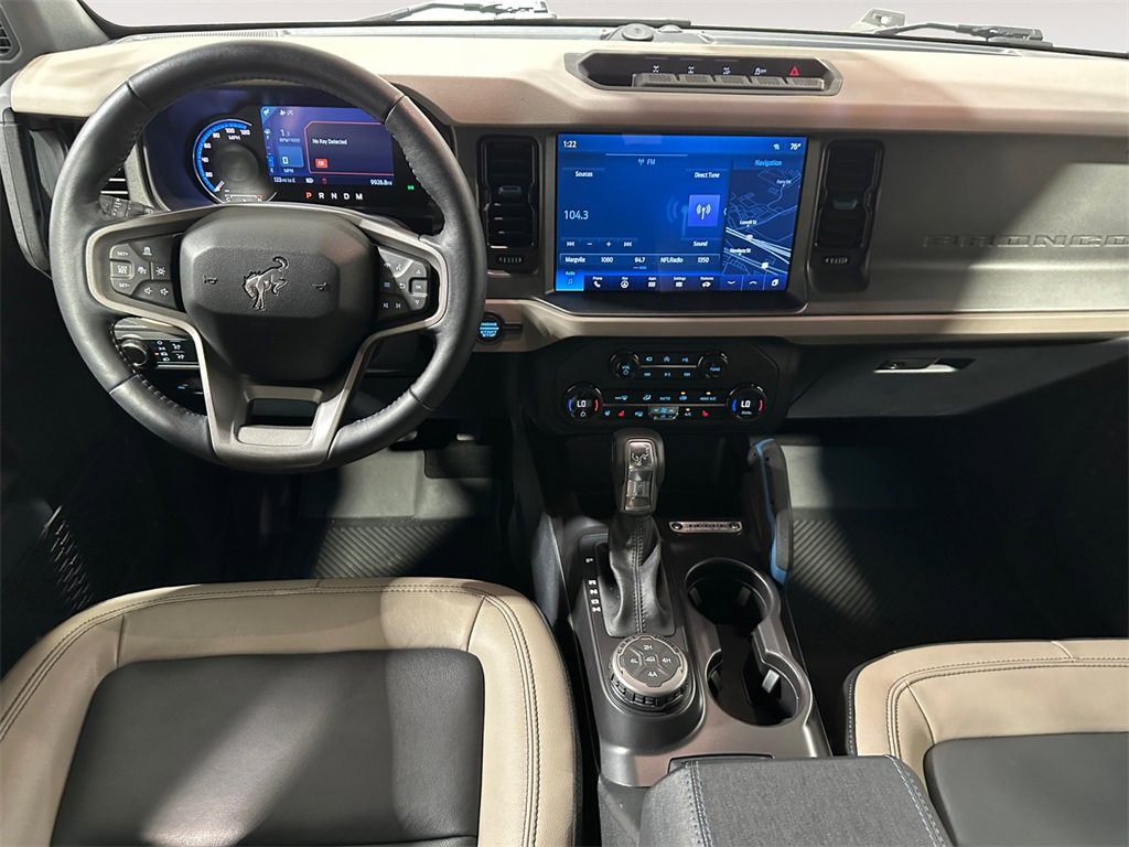 Used 2024 Ford Bronco Wildtrak image 7