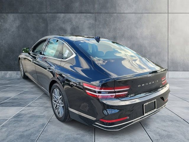 Used 2025 Genesis G80 2.5T AWD/4WD image 3