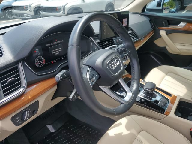 Used 2022 Audi Q5 2.0T Premium Plus AWD/4WD image 23