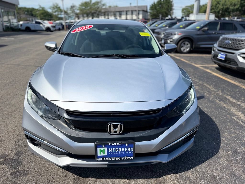 Used 2020 Honda Civic LX image 9