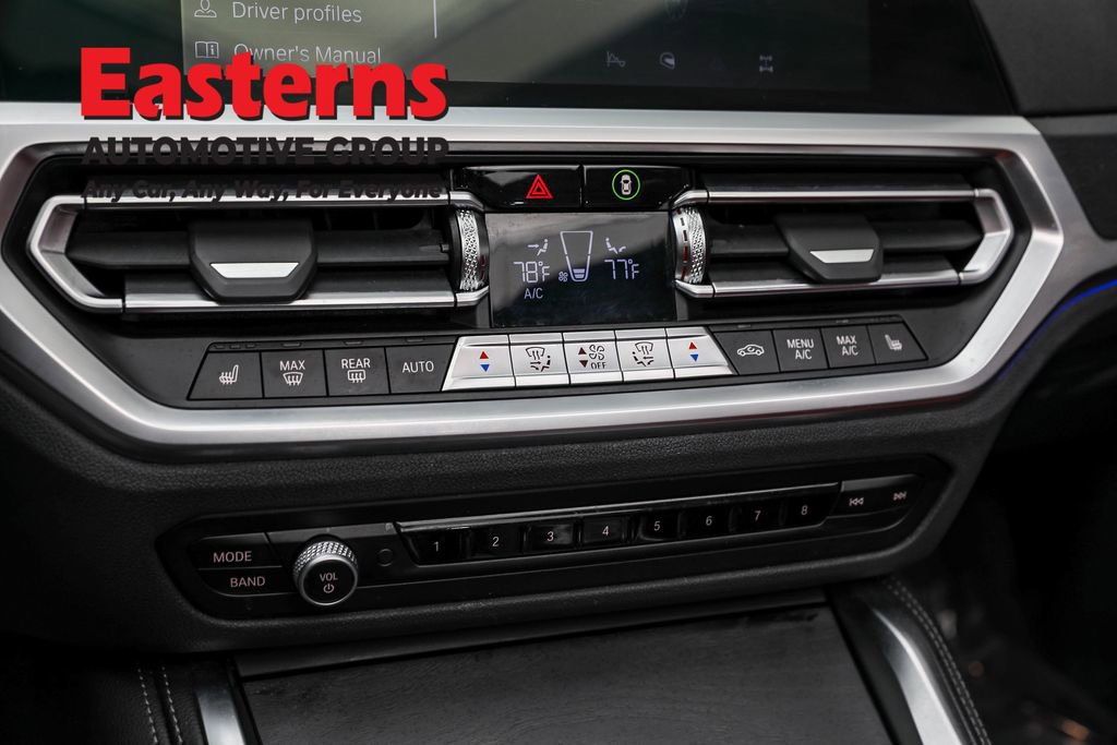 Used 2023 BMW 430i 430i w/ M Sport Package image 20