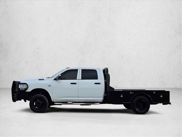 Used 2022 RAM 3500 Tradesman w/ Max Tow Package image 8
