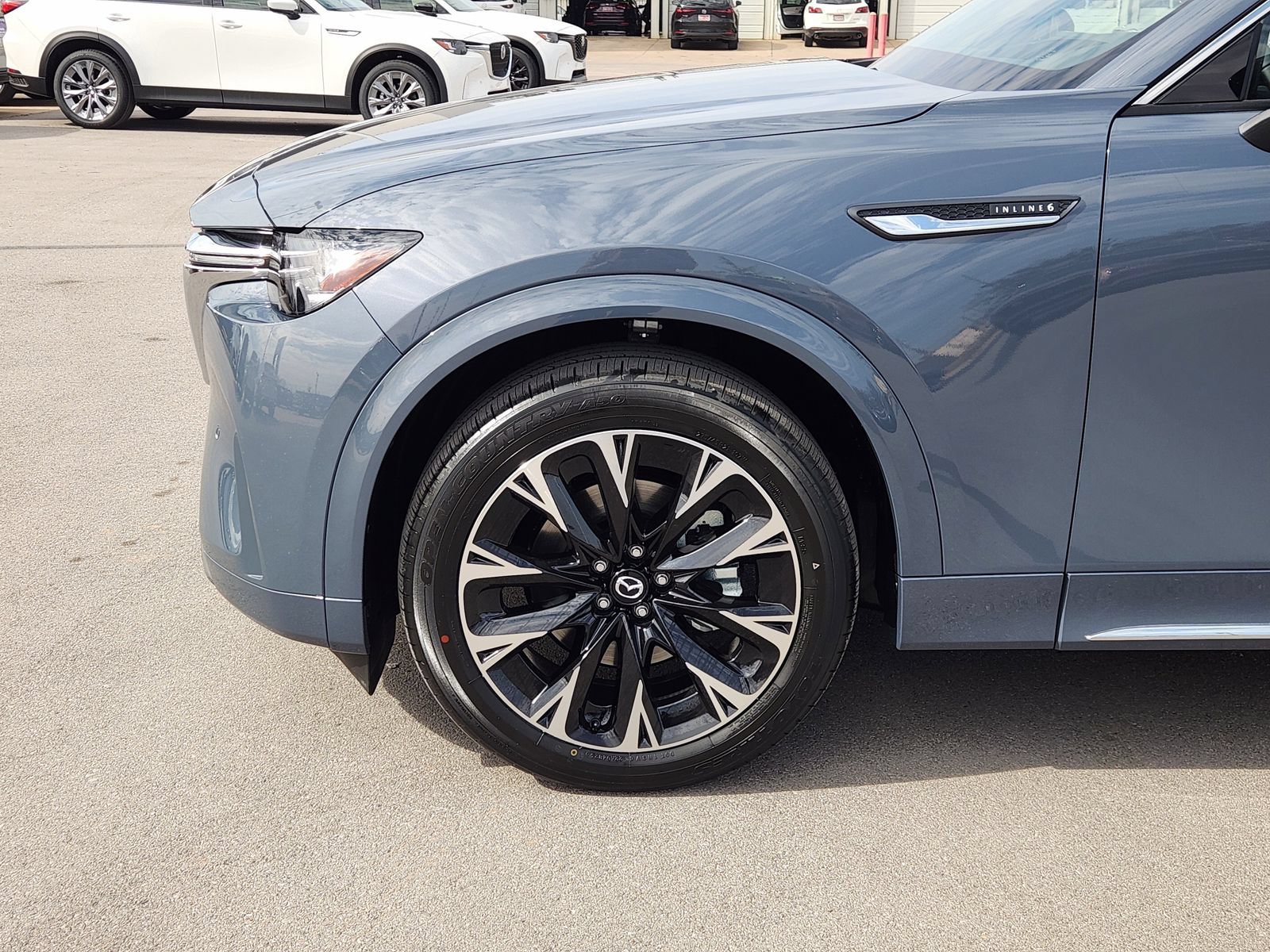 New 2026 MAZDA CX-90 3.3 Turbo S w/ Premium Plus AWD/4WD image 9