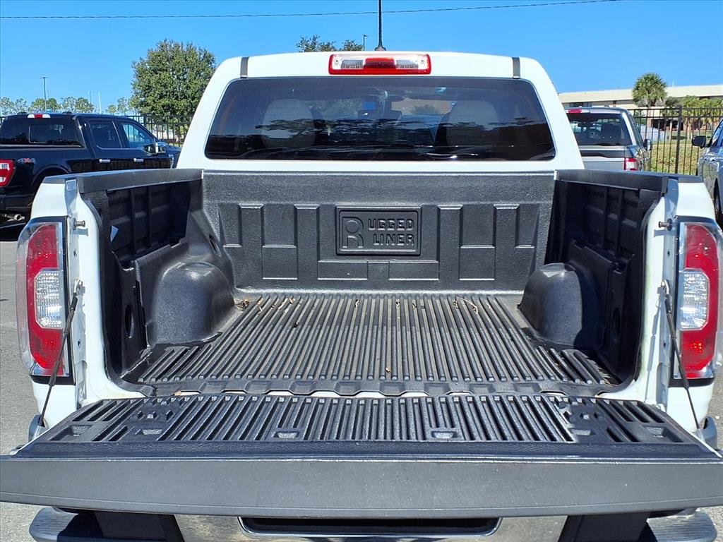 Used 2017 GMC Canyon 2WD Crew Cab w/ Convenience Package image 17