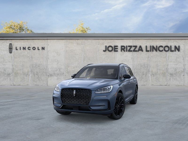 New 2026 Lincoln Corsair Grand Touring w/ Jet Appearance Package image 2