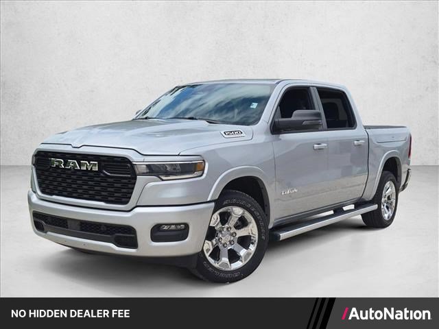 Used 2026 RAM 1500 Big Horn AWD/4WD image 1