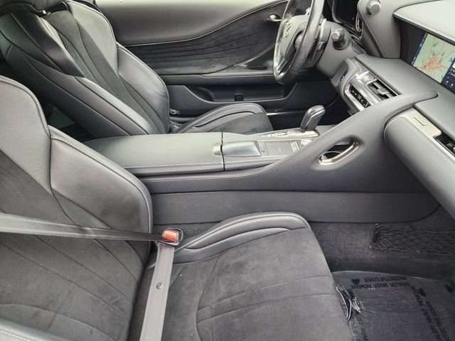 Used 2019 Lexus LC 500h w/ Sport Package RWD image 19