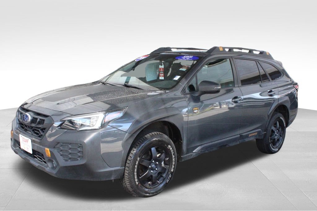 Used 2024 Subaru Outback Wilderness AWD/4WD image 11