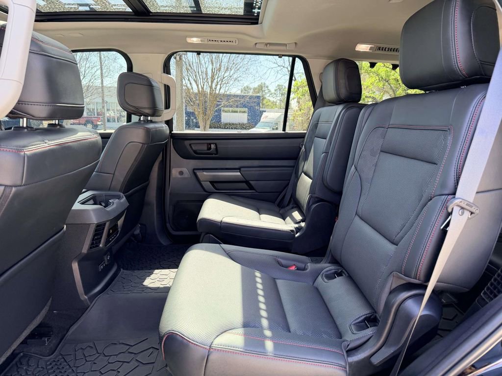 Certified 2023 Toyota Sequoia TRD Pro image 16