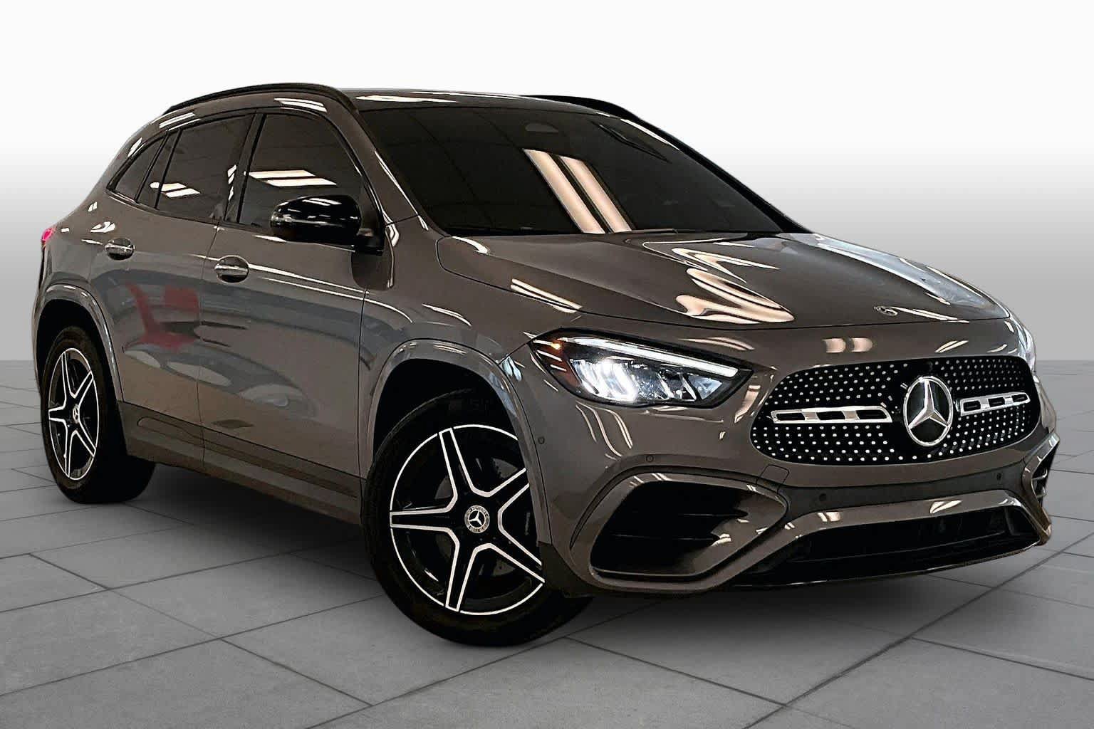 Used 2025 Mercedes-Benz GLA 250 image 2