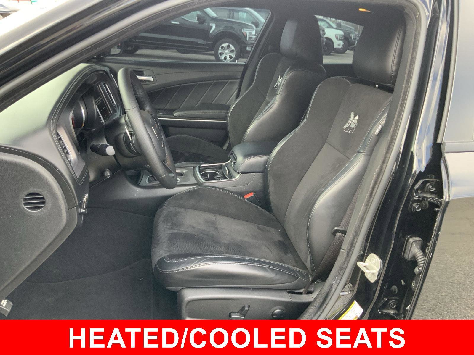 Used 2023 Dodge Charger Scat Pack w/ Plus Group image 7