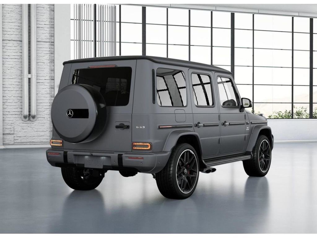 New 2026 Mercedes-Benz G 63 AMG 4MATIC image 22