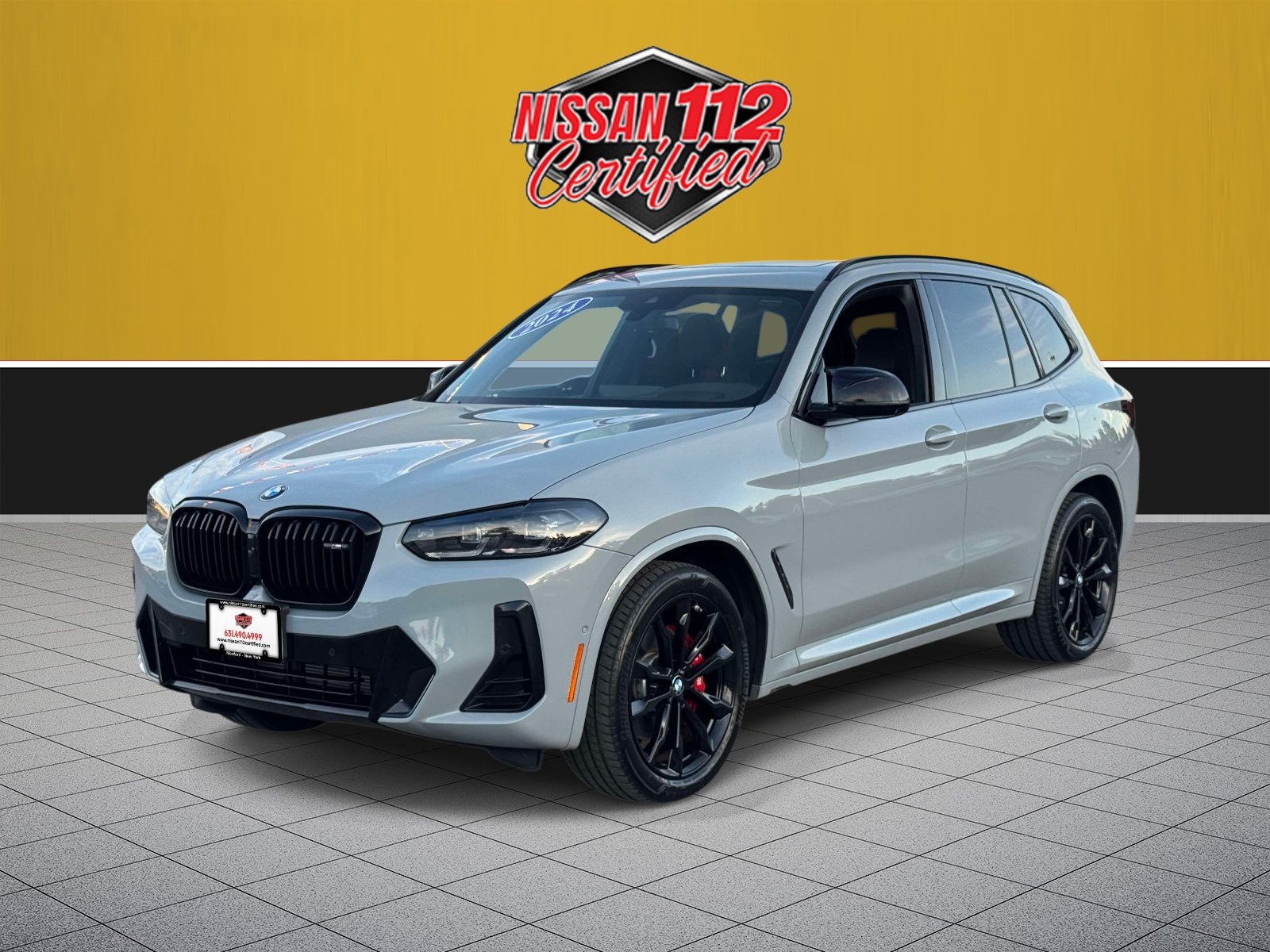 Used 2024 BMW X3 M40i w/ Premium Package AWD/4WD image 2