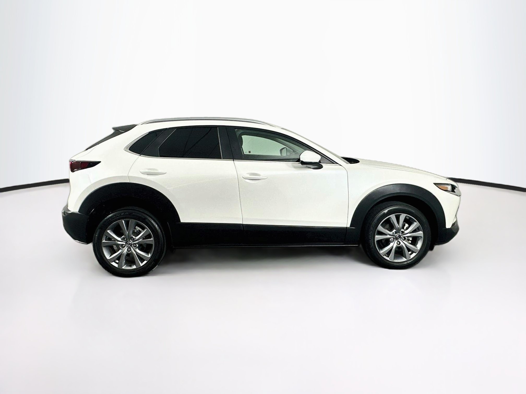 Used 2022 MAZDA CX-30 AWD 2.5 S w/ Select Package image 10