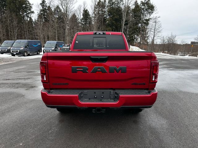 New 2026 RAM 3500 Big Horn image 4