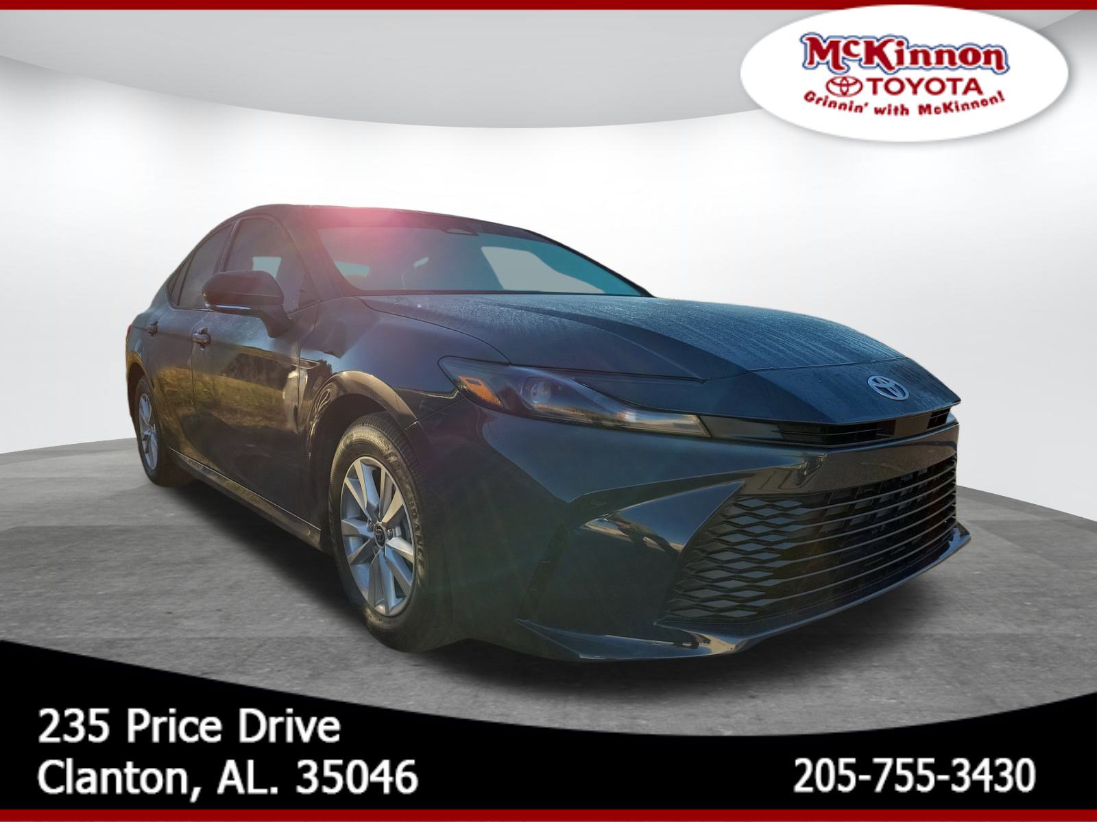 Used 2025 Toyota Camry XSE