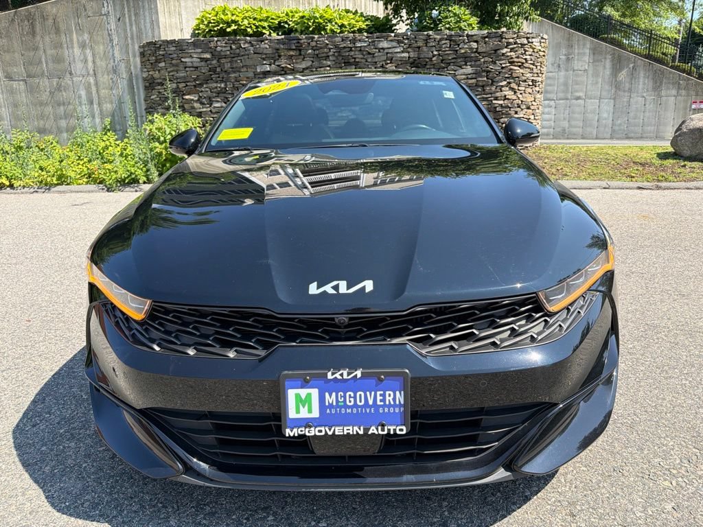 Certified 2024 Kia K5 GT w/ GT1 Package FWD image 10