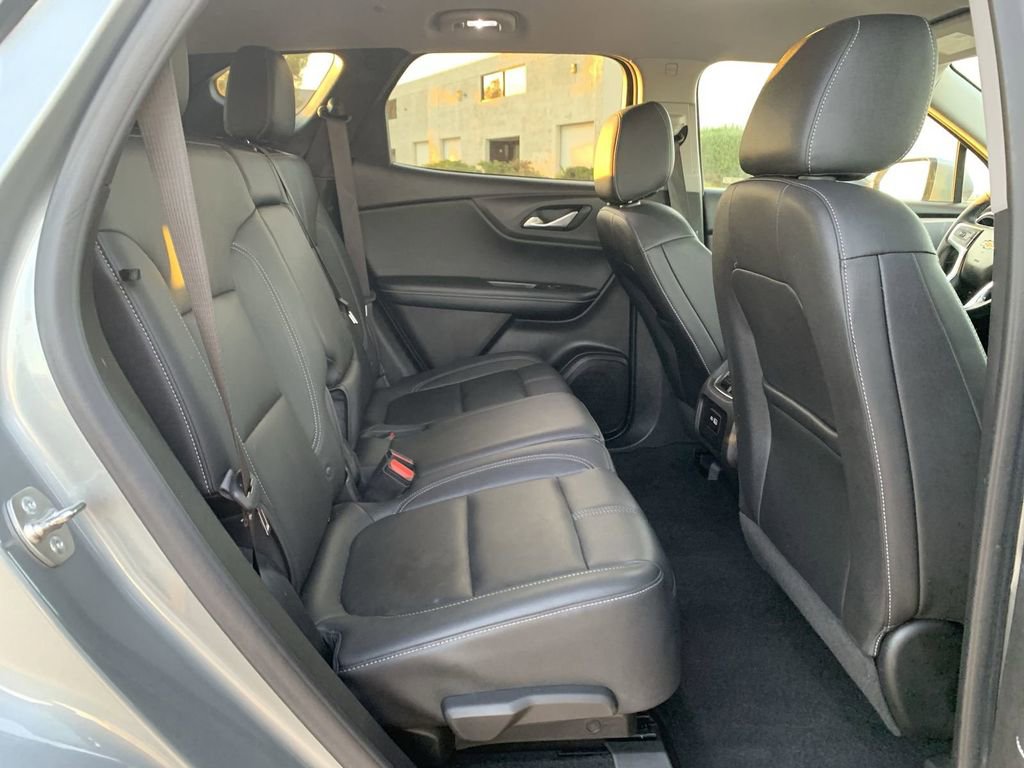 Certified 2024 Chevrolet Blazer LT image 25