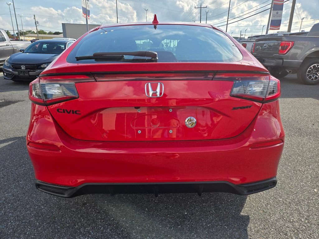 Used 2026 Honda Civic Sport image 6
