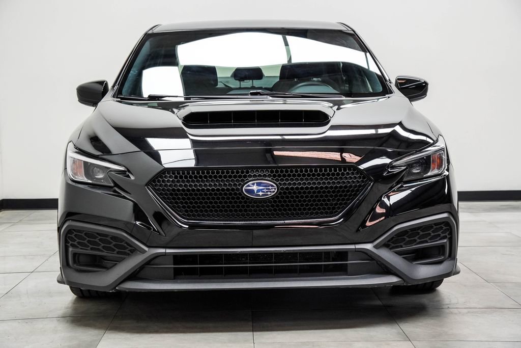 Used 2022 Subaru WRX AWD/4WD image 6