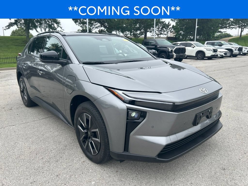 Used 2026 Toyota bZ AWD/4WD image 3