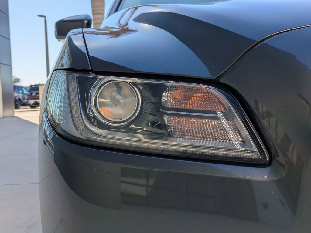 Certified 2020 Lincoln Continental Standard image 10