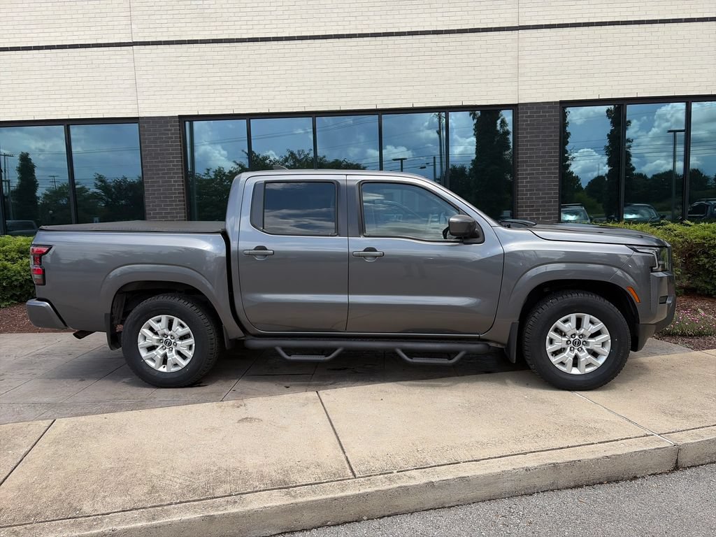 Used 2022 Nissan Frontier SV RWD image 4