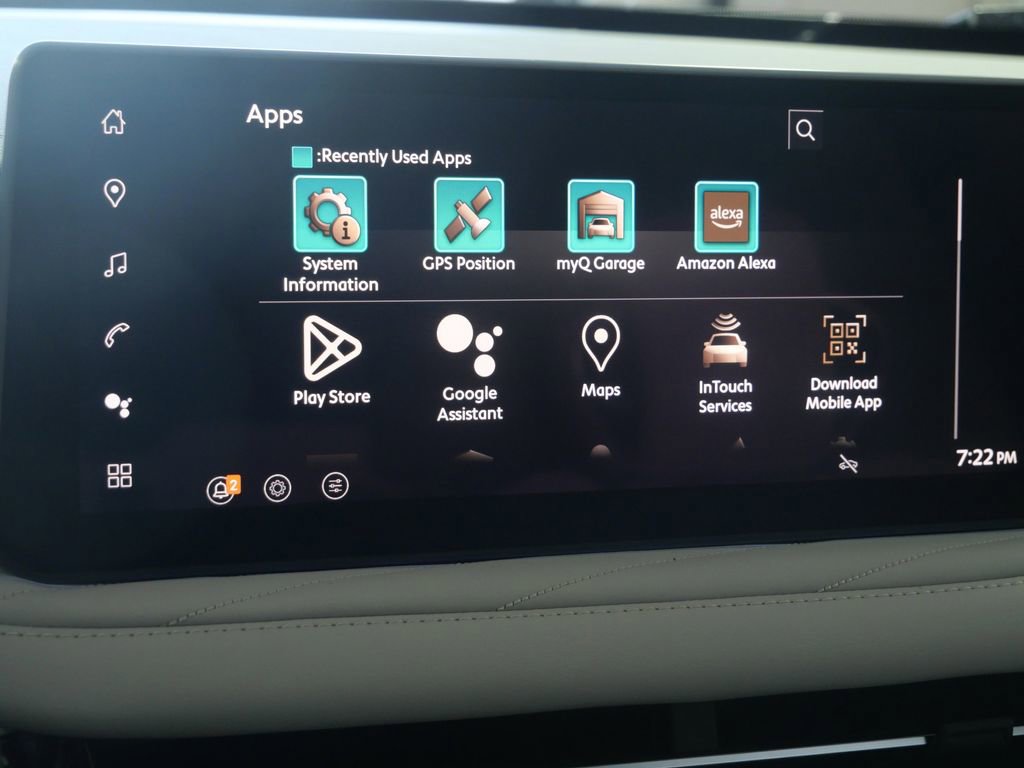 New 2026 INFINITI QX60 Autograph w/ Dark Cargo Package image 28