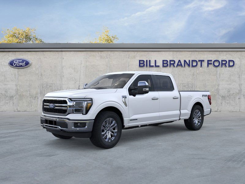 New 2025 Ford F150 Lariat w/ Equipment Group 502A High image 7