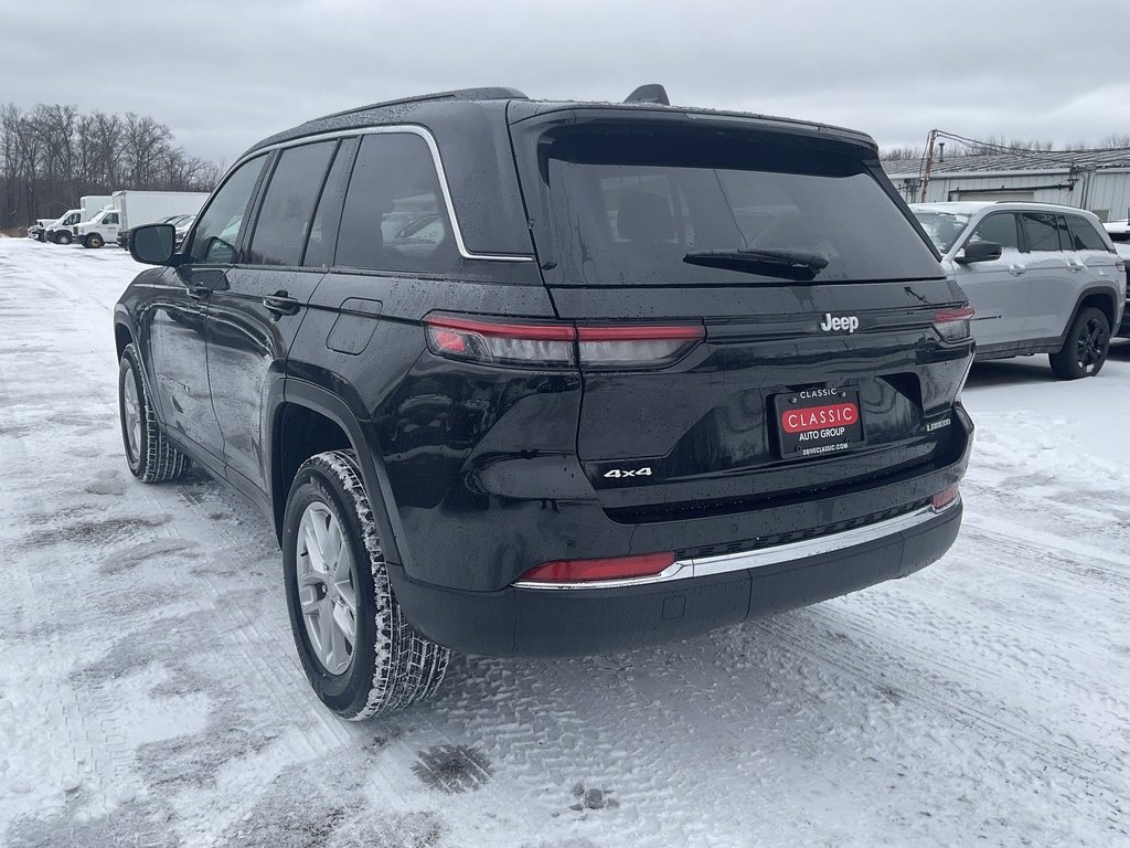 New 2026 Jeep Grand Cherokee 4WD image 5