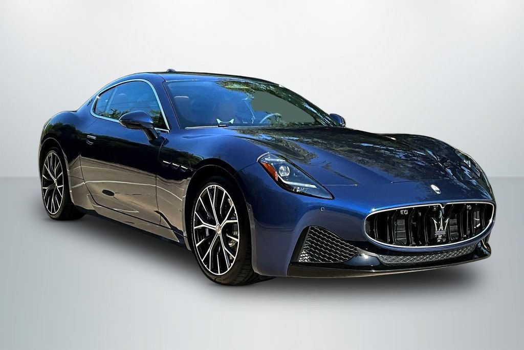 New 2026 Maserati GranTurismo Modena AWD/4WD image 1