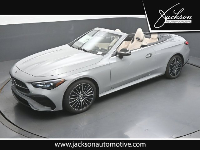 New 2027 Mercedes-Benz CLE 450 4MATIC Cabriolet image 51