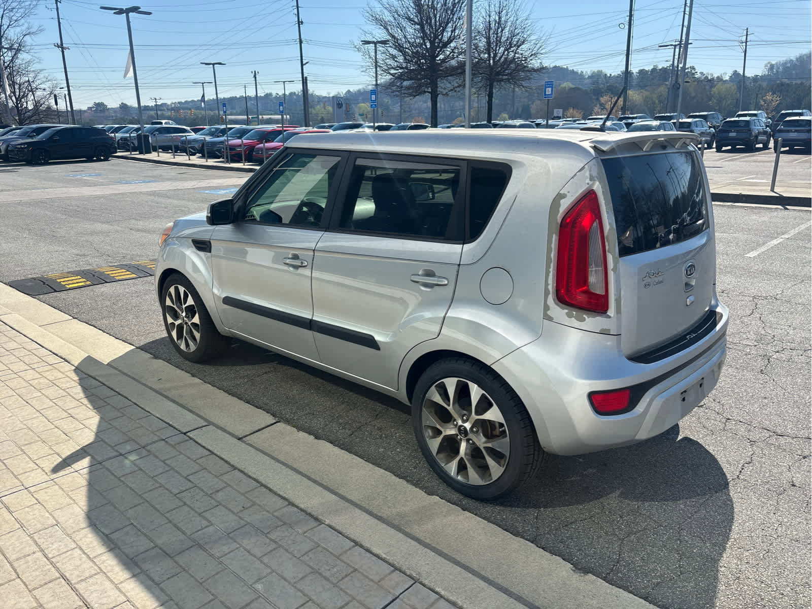 Used 2012 Kia Soul ! image 5