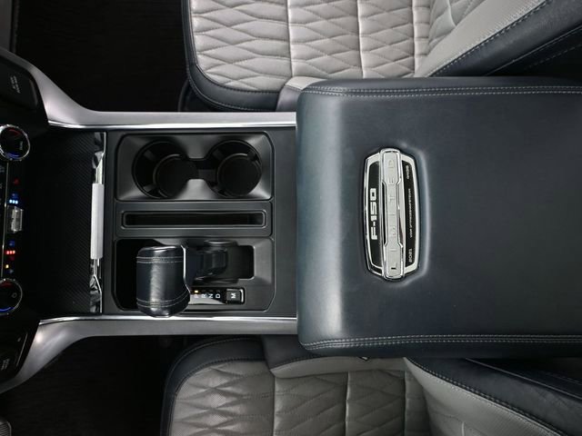 Used 2021 Ford F150 Limited image 36