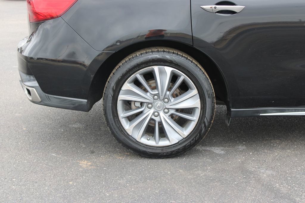 Used 2017 Acura MDX FWD w/ Technology Package image 13