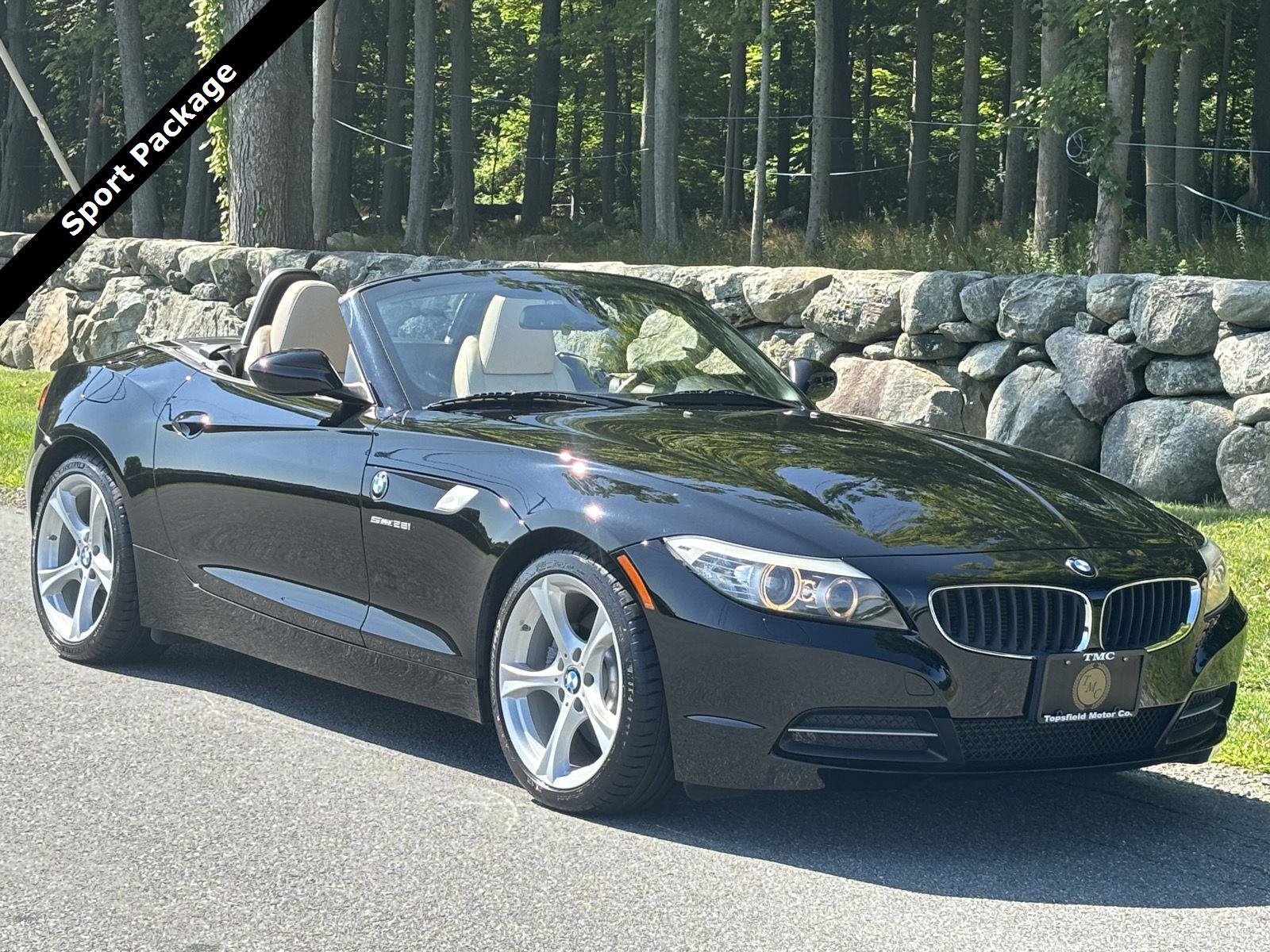 Used 2013 BMW Z4 sDrive28i RWD image 1