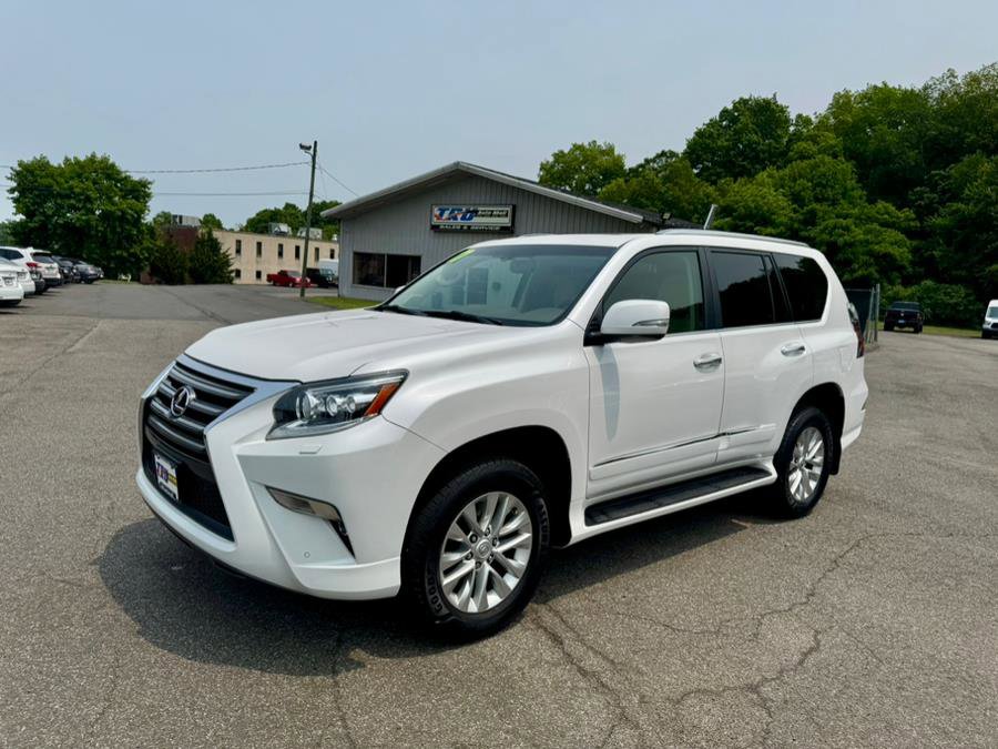Used 2017 Lexus GX 460 Premium
