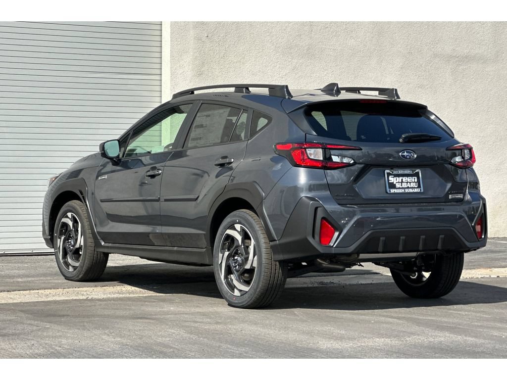 New 2026 Subaru Crosstrek 2.5i Limited AWD/4WD image 5