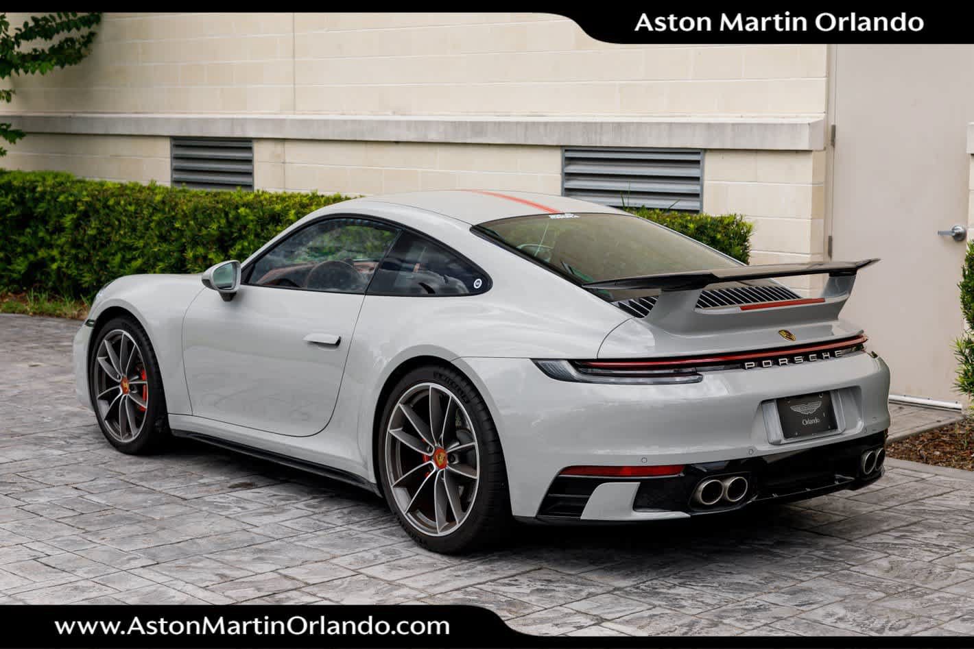 Used 2022 Porsche 911 Carrera S RWD image 38