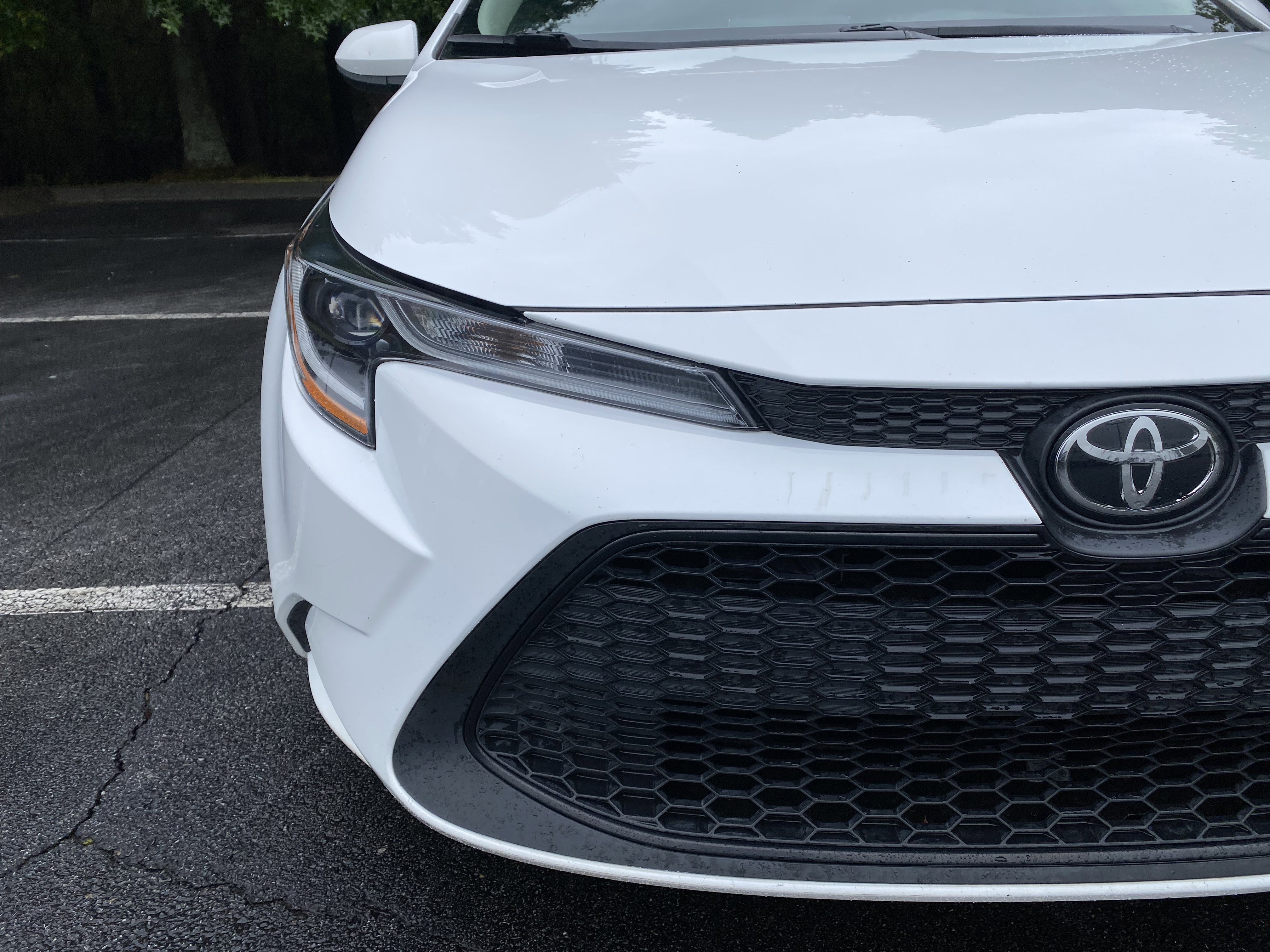 Used 2021 Toyota Corolla LE FWD image 13