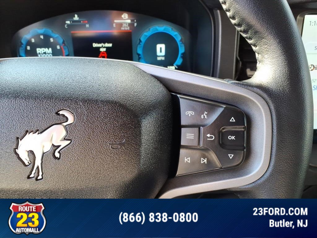 Certified 2025 Ford Bronco Badlands image 18