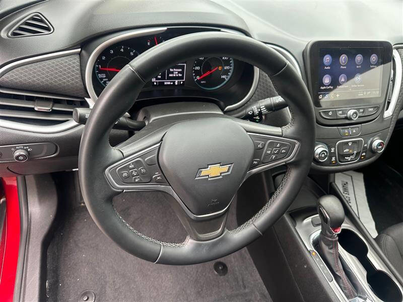 Used 2023 Chevrolet Malibu RS image 12